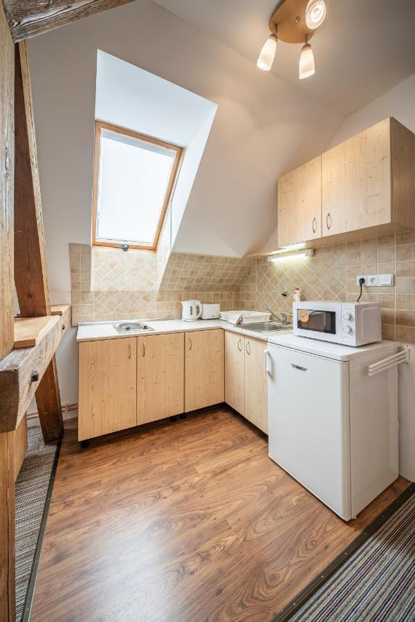 Apartmány Rubínovi Horejsi Vrchlabi Exterior foto