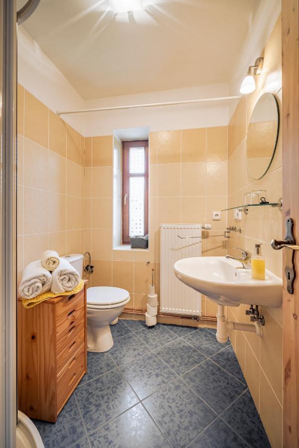 Apartmány Rubínovi Horejsi Vrchlabi Exterior foto