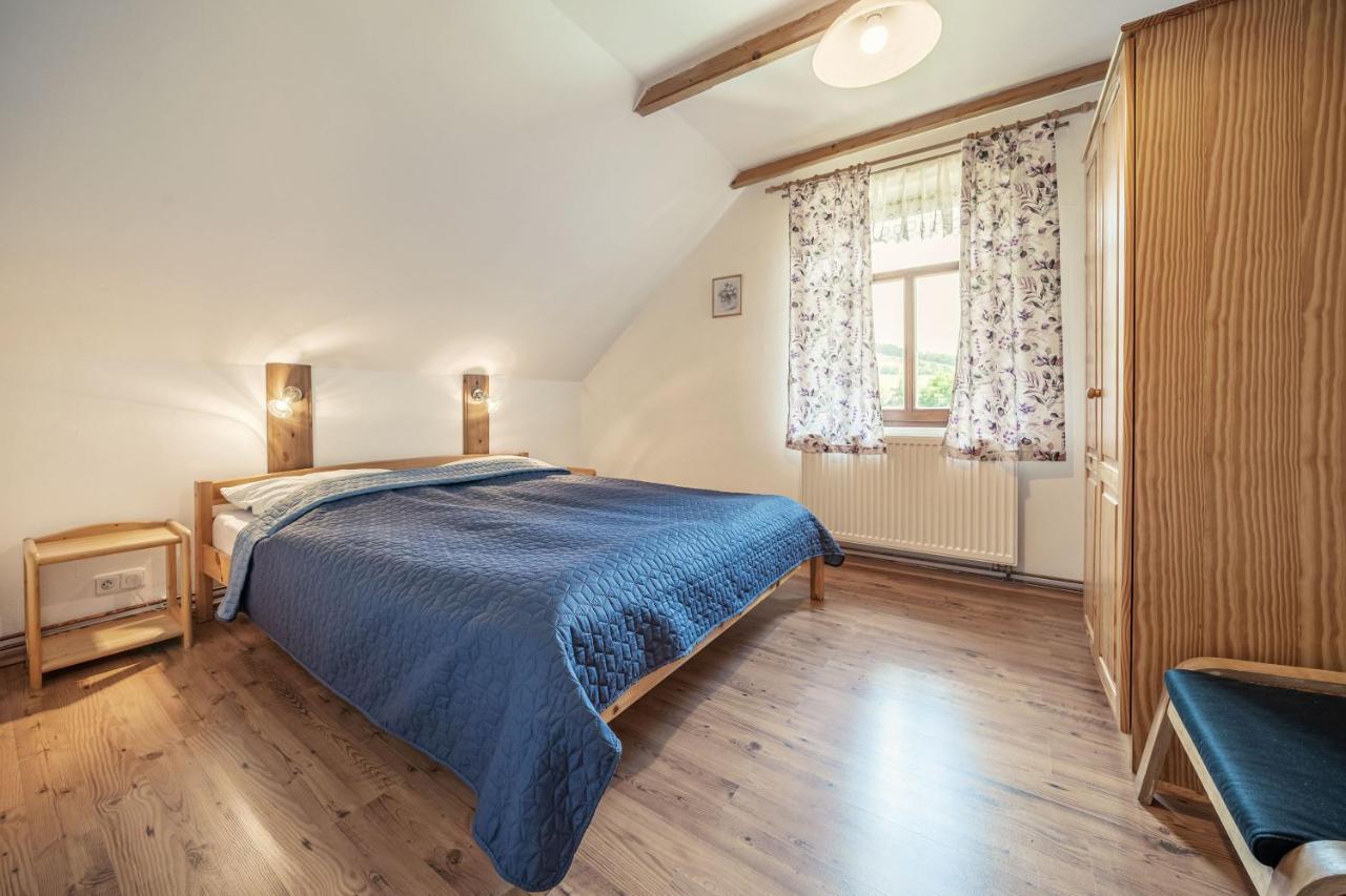 Apartmány Rubínovi Horejsi Vrchlabi Exterior foto