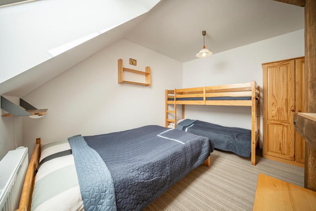 Apartmány Rubínovi Horejsi Vrchlabi Exterior foto